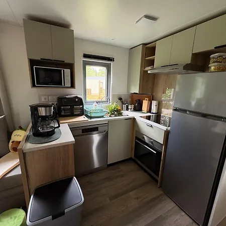Haus Seeblick Holiday home Guster