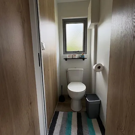 Haus Seeblick Holiday home Guster