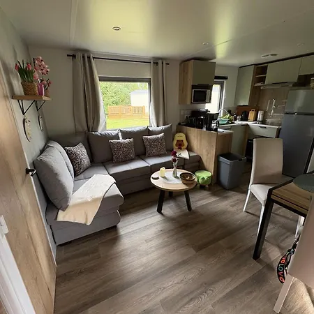 Haus Seeblick Holiday home Guster